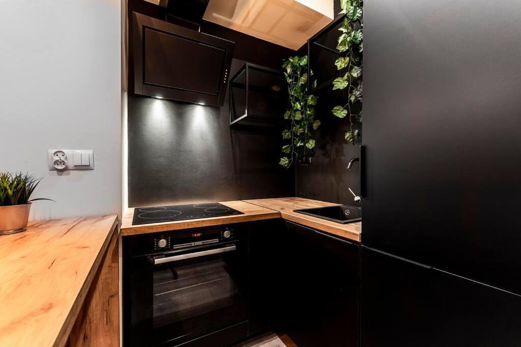 Krakowskie30 Loft1 Deptak ลูบลิน ภายนอก รูปภาพ